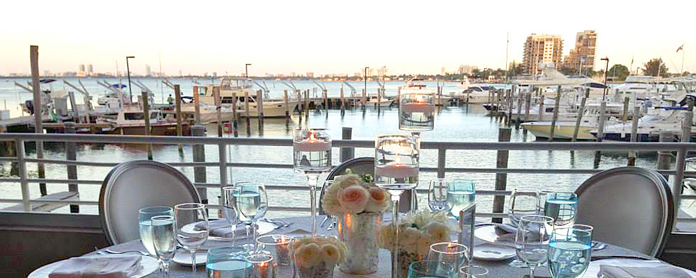 Waterfront Venue Miami